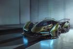 Lamborghini Lambo V12 Vision Gran Turismo 2019 года